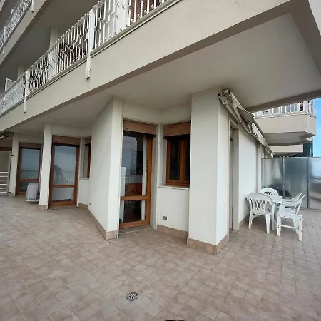 Appartamento Fronte Mare-residence Union 9