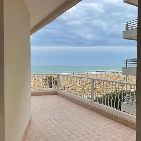 Appartamento Fronte Mare-residence Union 9