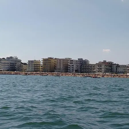 Appartamento Fronte Mare-residence Union 9 Lido di Jesolo