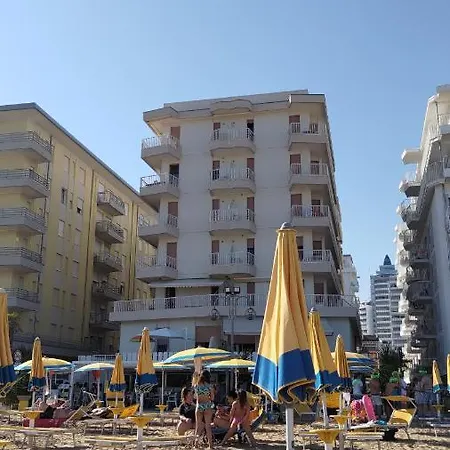 Fronte Mare-residence Union 9 Appartamento Lido di Jesolo
