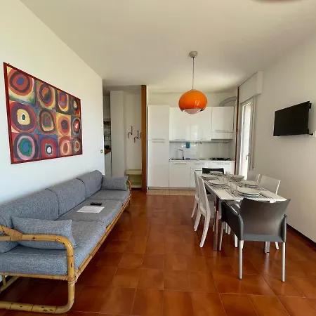 Appartamento Fronte Mare-residence Union 9 *