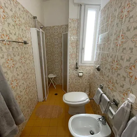 Appartamento Fronte Mare-residence Union 9 Lido di Jesolo