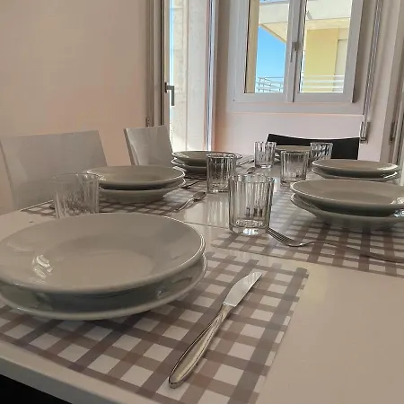 Appartamento Fronte Mare-residence Union 9 *