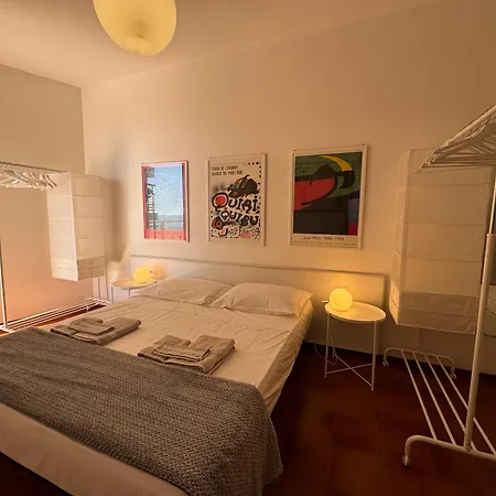 Appartamento Fronte Mare-residence Union 9
