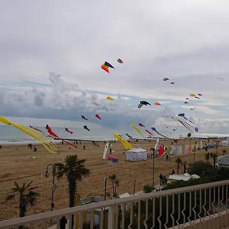 Fronte Mare-residence Union 9 * Lido di Jesolo